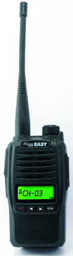Walkie talkie polmar easy con - easy,