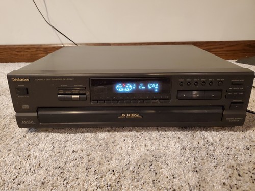 Technics pd887 lettore - technics, cd
