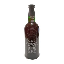 Vintage Bottle - Porto Noval