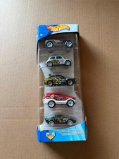 Hot Wheels Jungle Rally 5-Pack