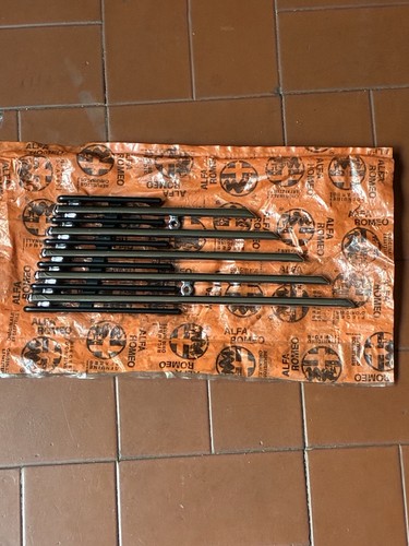 Griglia sinistra per alfetta - griglia,
