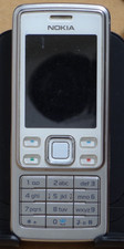 Nokia 6300 bar - nokia,