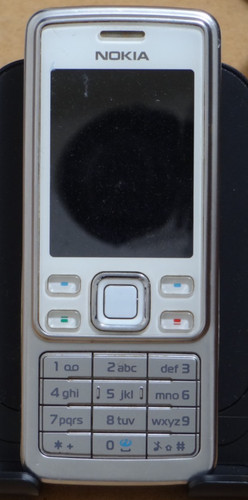 Nokia 6300 bar - nokia,