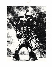 figurina card  PROMO CARD