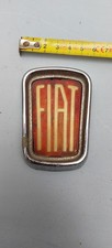 Fiat 500 Macchina Ricambi Fregio Stemma Auto 