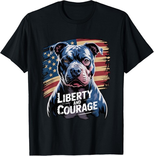 Maglietta unisex american - maglietta,