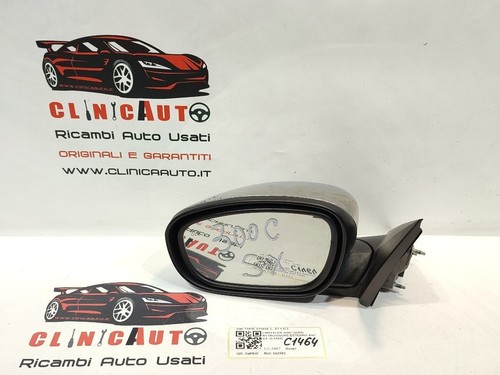 Specchietto retrovisore - specchietto,