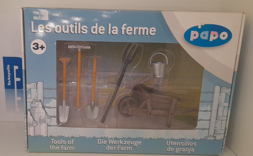 Papo 51140 set - papo,