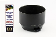 Nikon paraluce in metallo HS-8 per 105 f 2,5 e 135 f3,5 e 105 f4
