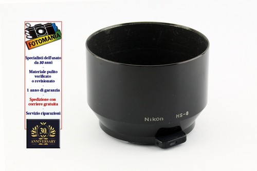 Nikon paraluce metallo - nikon,