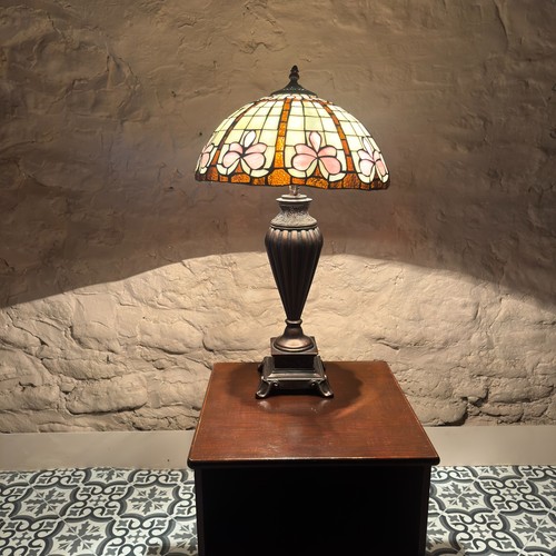 Lampada vintage stile tiffany - stile,