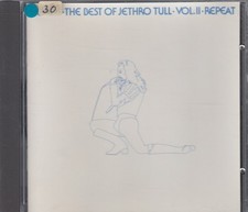 JETHRO TULL "Repeat - The Best