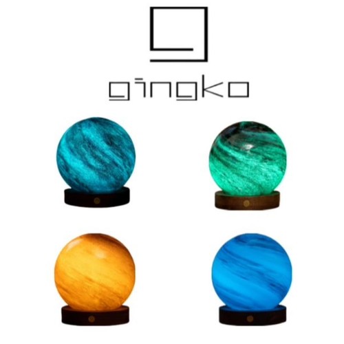 Lampada scrivania led vetro - scrivania,