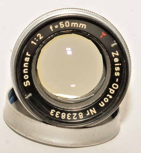 Obiettivo vintage per zeiss - per,