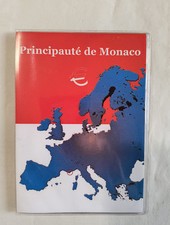 PRINCIPATO DI MONACO 2002 - SERIE DIVISIONALE IN EURO 