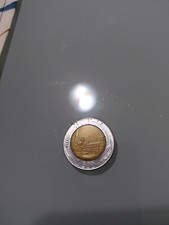Moneta rara 500 - 500, lire