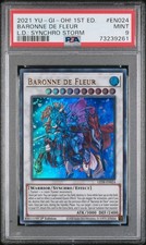 Yu-Gi-Oh 2021! 1° Ed. EN024