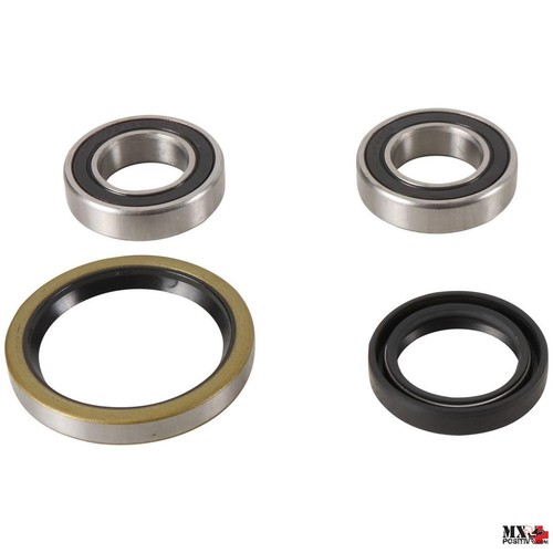 Kit cuscinetti ruota anteriore - kit,