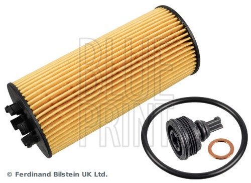 Filtro olio blue print per - blue, bmw
