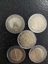 Monete rare da 2 euro 2002