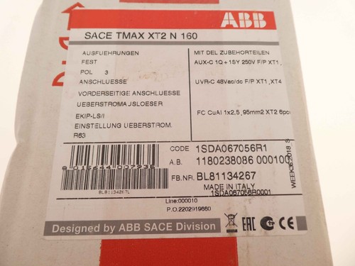 Interruttore automatico abb - interruttore,