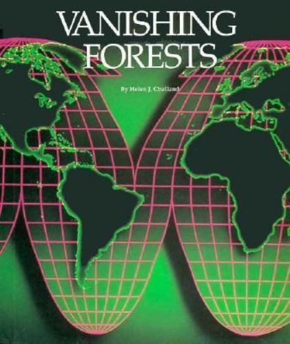 Vanishing forests saving - vanishing, (saving