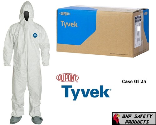 Dupont ty122s 400 tyvek - tyvek, tuta