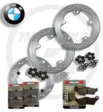 DISCHI/FRENO/PASTIGLIE BMW