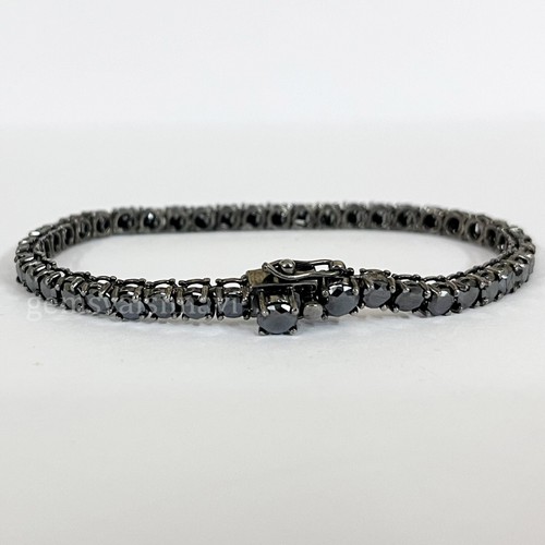 Bracciale tennis unisex - bracciale, in