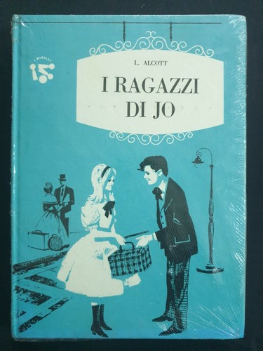 Alcott ragazzi di jo - -,