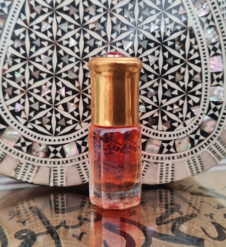 Attar makkah 3ml - attar,