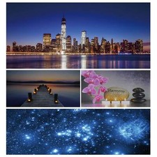 Quadro LED con illuminazione