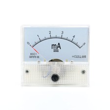 Voltmetro DC 85C1 Misuratore