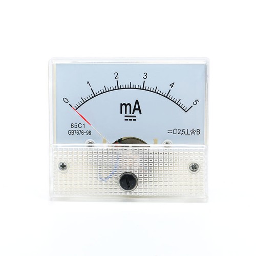 Voltmetro 85c1 misuratore - dc,