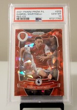 2021 Prizm P/L #203 Gabriel