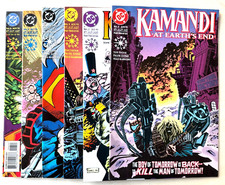 KAMANDI AT HEART'S END 1/6