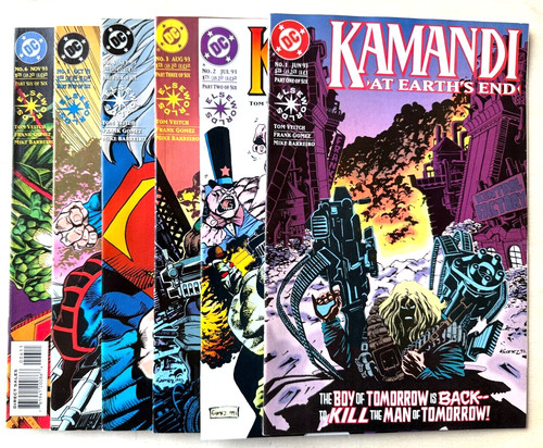 Kamandi heart end 1 - at,