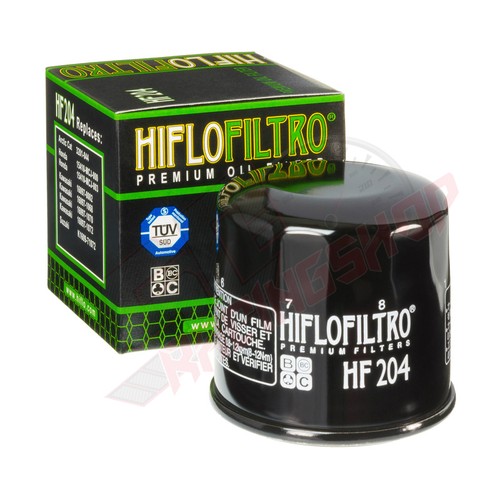 Hiflo filtro hf204 - hf204, olio