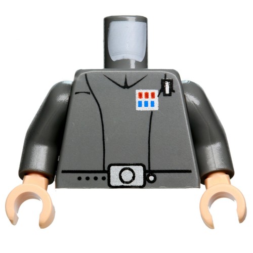 Nuovo lego torso - nuovo,