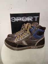 scarponcini uomo Nero Giardini