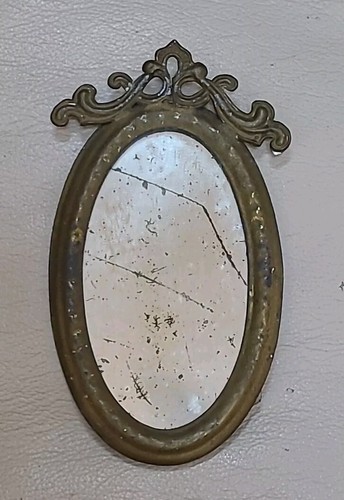 Antico specchio casa delle
