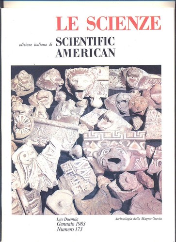 Rivista scienze 173 - rivista,