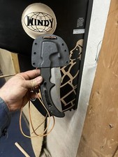 Guaina Collo Acciaio Freddo Espada XL Solo Destro o Sinistro ONDABILE