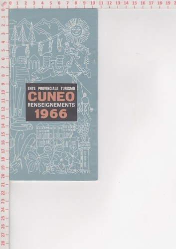 F8430 cuneo turismo - f8430,