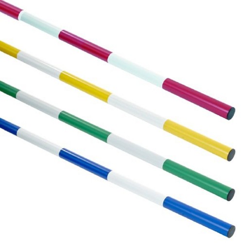 Asta per cavaletti in - asta,