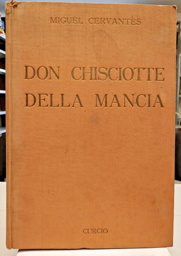 Don chisciotte della - chisciotte,