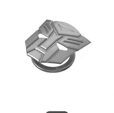 Transformers copri pulsante bottone auto accensione in metallo AUDI BMW MINI VW