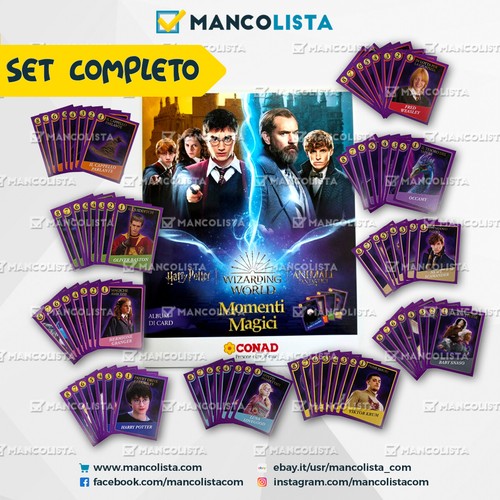 Set completo harry potter - set,
