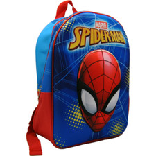 ZAINO ASILO 3D SPIDERMAN