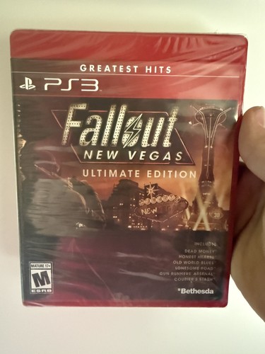 Fallout new vegas ultimate - fallout,